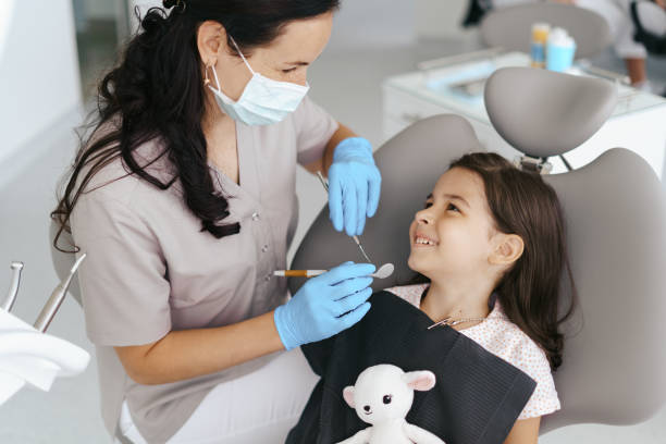 Best Pediatric Emergency Dentist in West Swanzey, NH